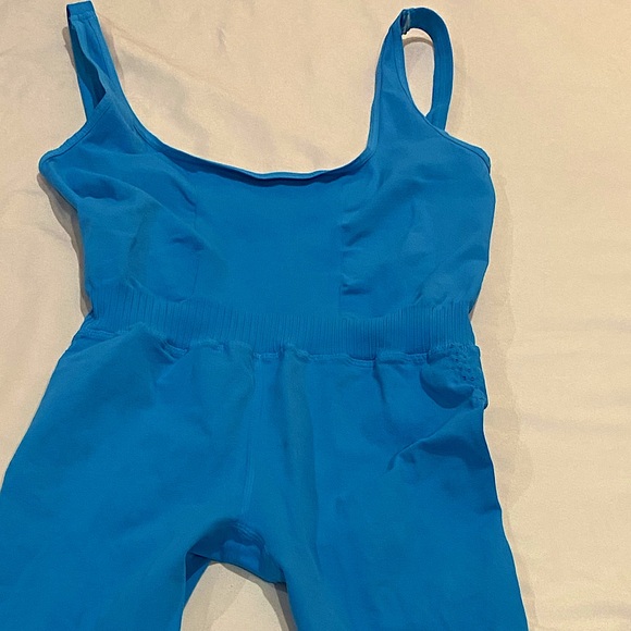 Free People NWOT Good Karma Onesie - Picture 5 of 5
